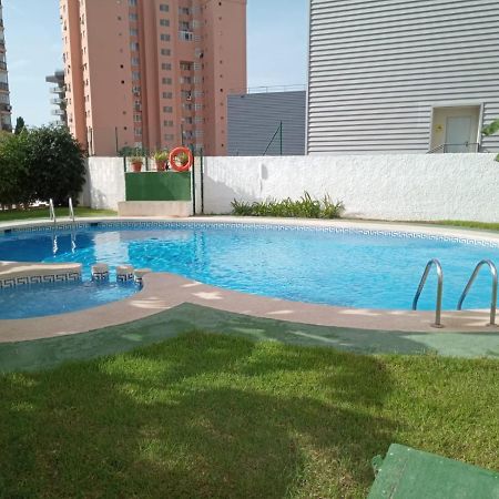 Apartamento Benidorm Exterior foto