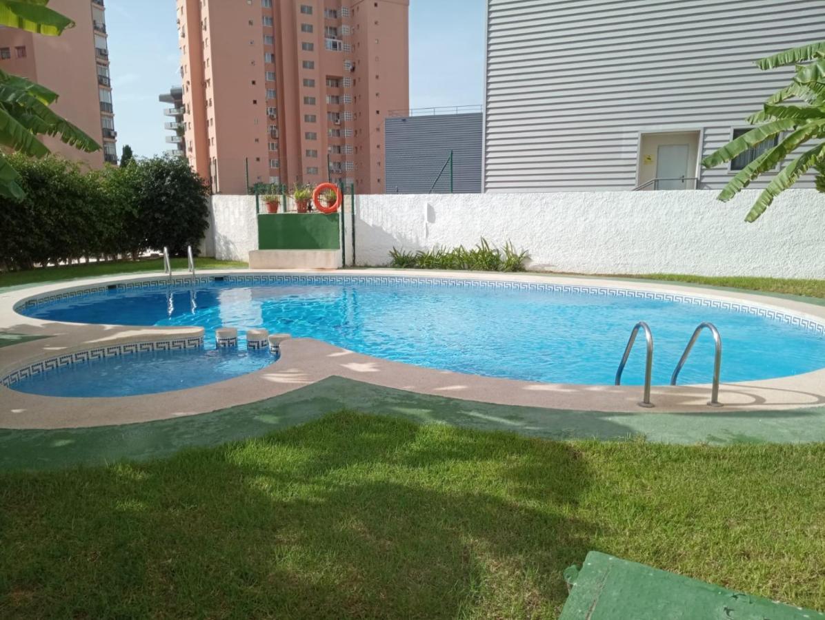 Apartamento Benidorm Exterior foto