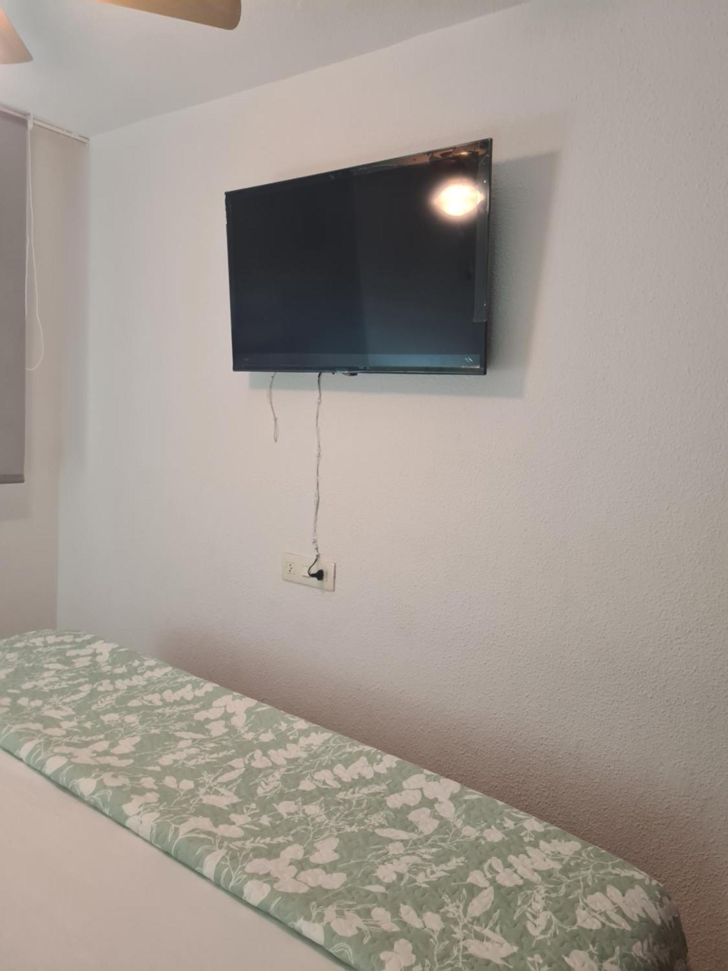 Apartamento Benidorm Exterior foto