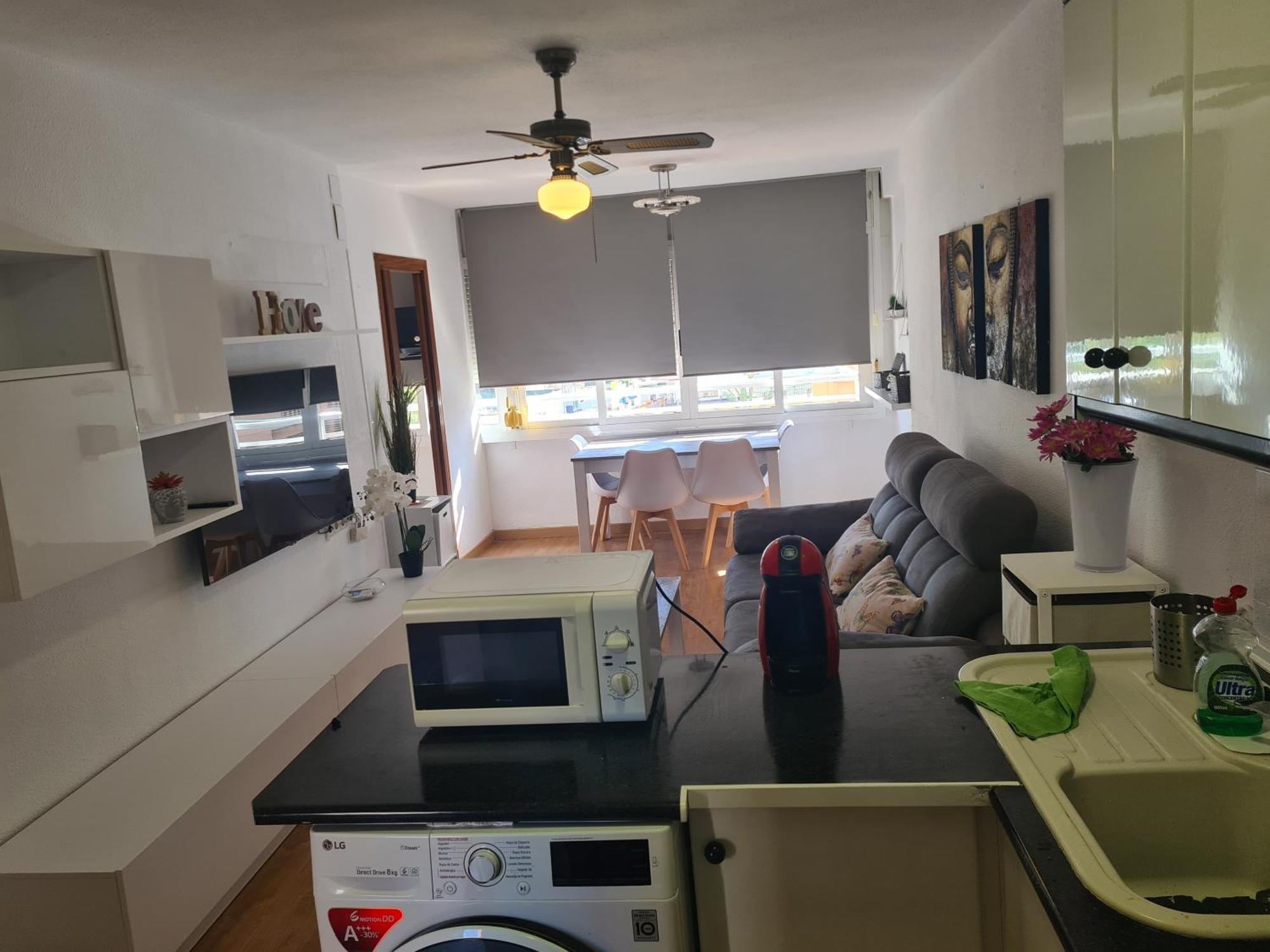 Apartamento Benidorm Exterior foto